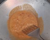 Foto langkah ke 5 dari resep Ayam goreng saos telur asin.