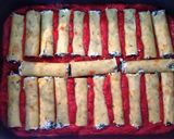 A picture of step 5 of Four Cheese Spinach Cannelloni.