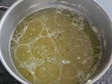 Chicken Soup (Çorbë pule)
