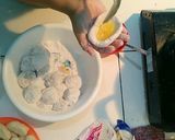 Foto langkah ke 3 dari resep Pempek Kapal Selam.