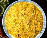 শসার নিরামিষ ঘন্ট রেসিপির ধাপ 3 ছবি
