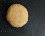 A picture of step 2 of Bhakhri (Gujarati Style).