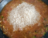 Foto del paso 5 de la receta: Arroz meloso con verduras y magro