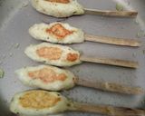 Foto langkah ke 4 dari resep Sate Lilit ayam.