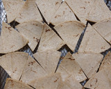 Foto del paso 1 de la receta: Totopos en freidora de aire