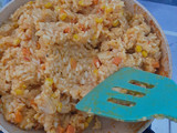 Chicken Shawarma Rice