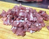 Foto del paso 1 de la receta: Empanadas de chivito