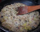 Csirkemáj vadász módra recept fázis 1 fotója