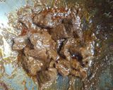 Foto langkah ke 5 dari resep Rendang 30 Menit (Santan Asli).
