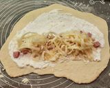 Alakbarát Calzone recept fázis 4 fotója
