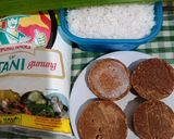 Foto langkah ke 1 dari resep Kue Rangi Khas Betawi.