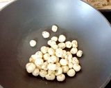 A picture of step 2 of Kaju Katli Without Kaju - Innovative Recipe - with a twist.