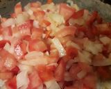 Foto del paso 2 de la receta: Bruschetas a la criolla 😋