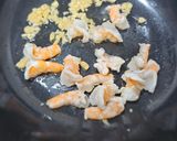 海鮮炒麵＆冬瓜蛤蜊湯的食譜步驟2照片