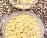 Foto del paso 4 de la receta: Pastel de queso ricotta y cacao “ sin gluten “