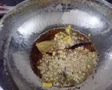 A picture of step 7 of Green Chickpea Curry / Cholia (Hariyali Chana Masala).