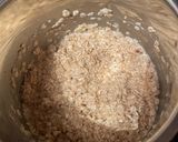Áfonyás-csokis zabpelyhes süti recept fázis 1 fotója