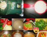 A picture of step 2 of Barley veg healthy soup.
