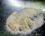 A picture of step 4 of Panjiri Ladoo.