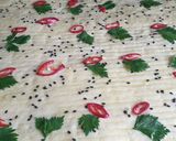 Foto langkah ke 6 dari resep 349. FLOSS ROLL BREAD (ROTI GULUNG ABON).