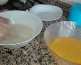 Foto del paso 1 de la receta: Magdalenas tradicionales y de chocolate