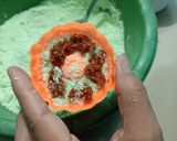 Foto langkah ke 5 dari resep Kue Putu Bambu.