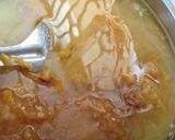 A picture of step 6 of Exact quantities for 1051 churma ladoo.