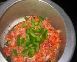 A picture of step 3 of Daliya.