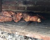 Foto del paso 2 de la receta: Cerdo a la ceniza