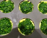Foto del paso 2 de la receta: Mini volcán de polenta