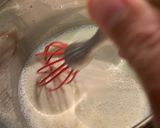 Foto langkah ke 1 dari resep Strawberry Panacotta Merah~Putih 🇮🇩🇮🇩.