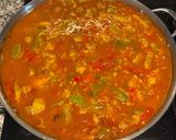 Foto del paso 4 de la receta: Paella valenciana con secreto Realfood