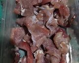 Foto langkah ke 1 dari resep Beef Yakiniku.