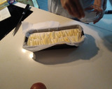 Foto del paso 6 de la receta: Pastel de queso con manzana