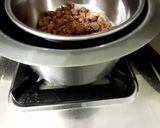 A picture of step 2 of Chocolate Bar.
