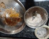 भरवां बैंगन  मूंगफली दाने के साथ (Bharva baingan moongfali ke saath recipe in hindi) रेसिपी चरण 1 फोटो