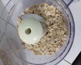 Foto langkah ke 1 dari resep Bolu Pisang Oat Kukus.