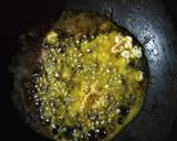 A picture of step 2 of Pav bhaji.