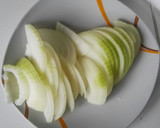 Foto del paso 1 de la receta: Ijada de bonito con cebolla caramelizada al limón