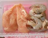 Foto langkah ke 1 dari resep RESEP GYOZA/KUOTIE/POTSTICKER DUMPLINGS.