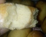 Foto langkah ke 5 dari resep Donat Menul Eggless.