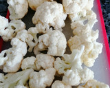 Foto del paso 1 de la receta: Burguer de coliflor
