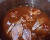 Foto langkah ke 3 dari resep Spicy Chicken Wings Frozen.