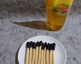 Foto langkah ke 5 dari resep Stick Lumpia Coklat.