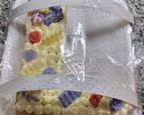 Foto del paso 15 de la receta: Letter Cake o torta Letra sin gluten