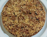 Foto langkah ke 3 dari resep Banana Cake 1 telur (tanpa mixer).