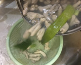 Foto del paso 3 de la receta: Motsuni con miso～callos estilo japonés～