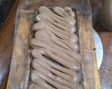 Foto langkah ke 13 dari resep London cake viral.