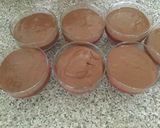 Foto del paso 6 de la receta: Postre de chocolate y frambuesas