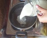 Foto langkah ke 4 dari resep ES Pisang Ijo.